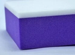 Bionic Foam Blocks 15 Bionic Foam Blocks -Fishing Equipment Store Bionic Purple