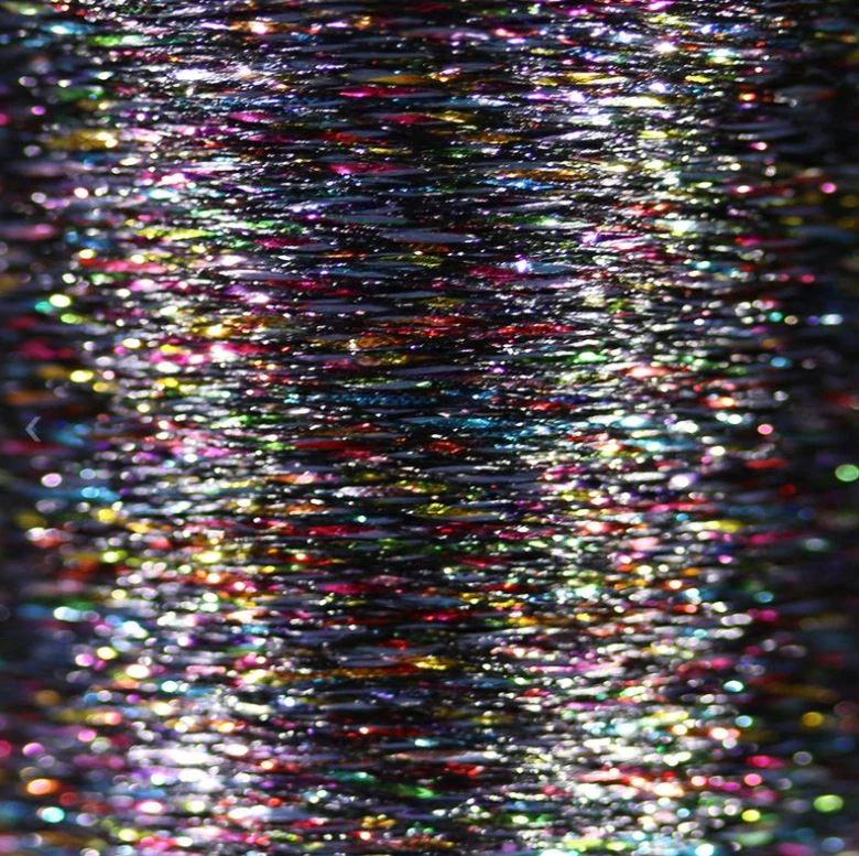 Hareline Veevus Iridescent Thread 2 Hareline Veevus Iridescent Thread - Image 2