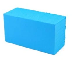 Wapsi Fly Foam Blocks -Fishing Equipment Store Block Blue