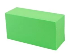 Wapsi Fly Foam Blocks -Fishing Equipment Store Block Chartreuse