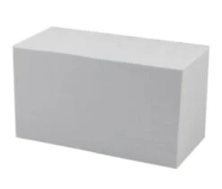 Wapsi Fly Foam Blocks -Fishing Equipment Store Block Gray