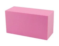 Wapsi Fly Foam Blocks -Fishing Equipment Store Block Pink