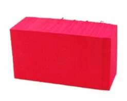 Wapsi Fly Foam Blocks -Fishing Equipment Store Block Red
