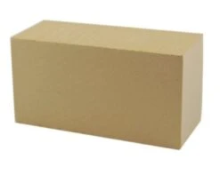 Wapsi Fly Foam Blocks -Fishing Equipment Store Block Tan