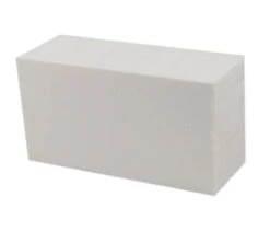 Wapsi Fly Foam Blocks -Fishing Equipment Store Block White