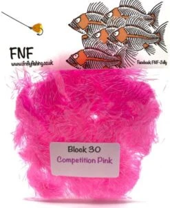 FNF Block Jelly Fritz 30 Mm 21 FNF Block Jelly Fritz 30 Mm -Fishing Equipment Store Block 30 Competition Pink