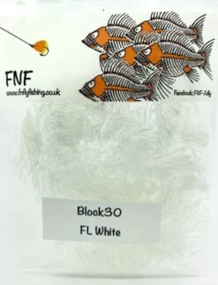 FNF Block Jelly Fritz 30 Mm 22 FNF Block Jelly Fritz 30 Mm -Fishing Equipment Store Block 30 Fl White