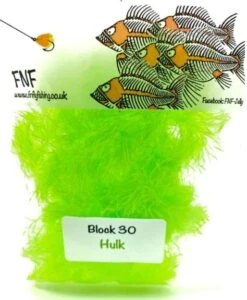 FNF Block Jelly Fritz 30 Mm 25 FNF Block Jelly Fritz 30 Mm -Fishing Equipment Store Block 30 Hulk
