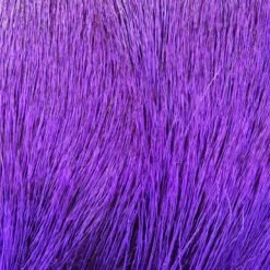 Hareline Dyed Deer Body Hair -Fishing Equipment Store Body Purple