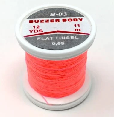 Hends Buzzer Body - 12yd Spool 4 Hends Buzzer Body - 12yd Spool - Image 4