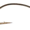 Hareline Core C1130 Curved Nymph & Scud Hook - Fine Wire