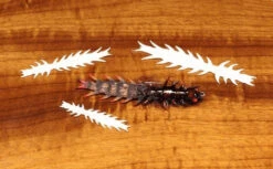 Hareline Cohen's Hellgrammite Creature Bodies