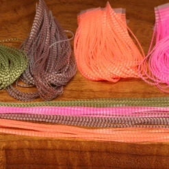 Hareline Chicone's Crusher Legs