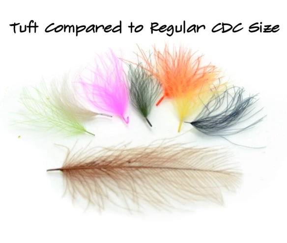 Nature's Spirit CDC Tufts 2 Nature's Spirit CDC Tufts - Image 2