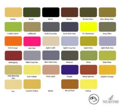 Nature's Spirit CDC Tufts 5 Nature's Spirit CDC Tufts -Fishing Equipment Store CDCT 4