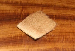 Hareline UV2 Coastal Blacktail Hair - Bleached