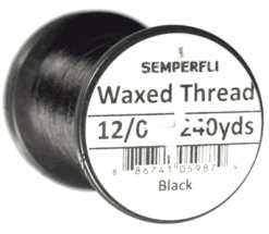 Semperfli Classic Waxed Thread - 12/0 Bulk Spool
