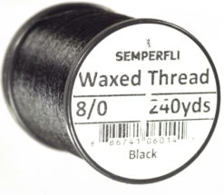 Semperfli Classic Waxed Thread - 18/0 Bulk Spool