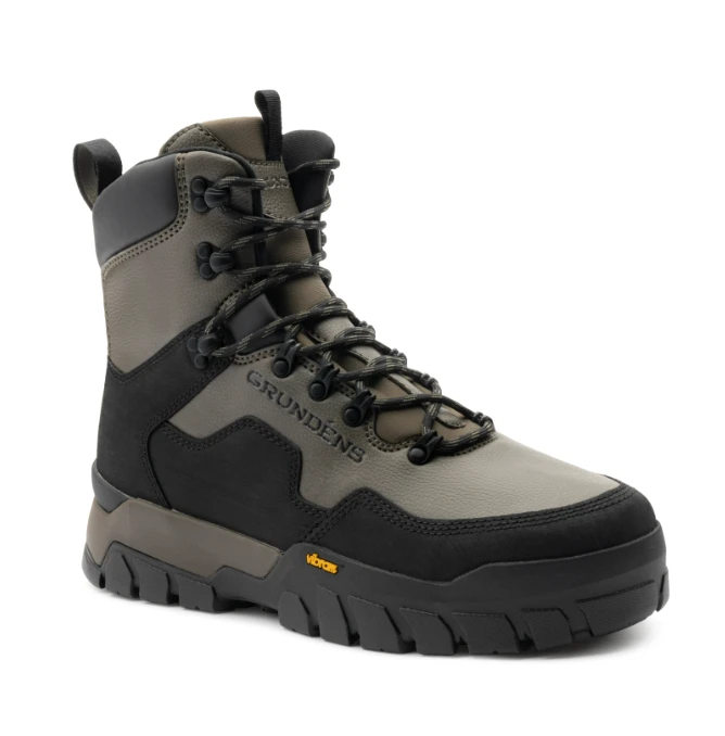 Grundens - Men's Bankside Wading Boot - Vibram - Otter 1 Grundens - Men's Bankside Wading Boot - Vibram - Otter