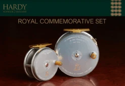 Hardy - Limited Edition Commemorative Royal Set - Left Hand Retrieve