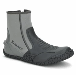 Simms Zipit Flats Bootie - Cinder