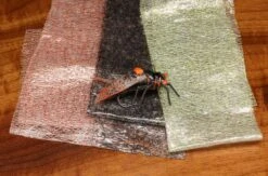 Hareline Chocklett's Gummy Wings