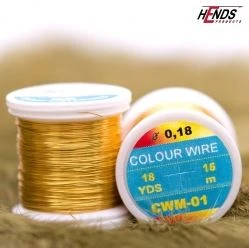 Hends Color Wire - 0.14 Diameter 2 Hends Color Wire - 0.14 Diameter - Image 2