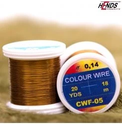 Hends Color Wire - 0.14 Diameter 5 Hends Color Wire - 0.14 Diameter - Image 5