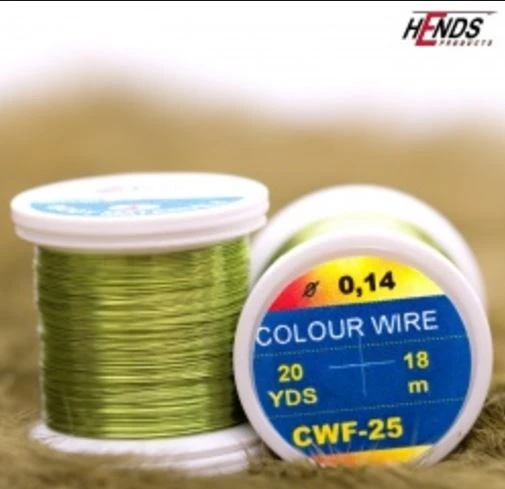 Hends Color Wire - 0.09 Diameter 13 Hends Color Wire - 0.09 Diameter - Image 13
