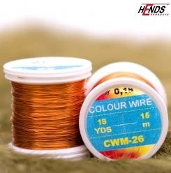 Hends Color Wire - 0.14 Diameter 7 Hends Color Wire - 0.14 Diameter - Image 7