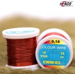 Hends Color Wire - 0.14 Diameter 4 Hends Color Wire - 0.14 Diameter - Image 4