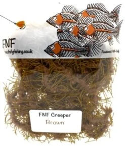 FNF Creeper Fritz 19 FNF Creeper Fritz -Fishing Equipment Store Creeper Brown