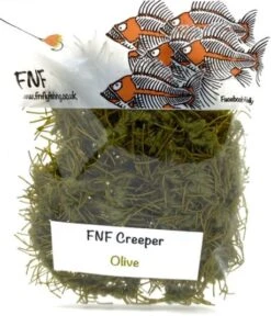 FNF Creeper Fritz 24 FNF Creeper Fritz -Fishing Equipment Store Creeper Olive