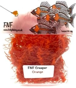 FNF Creeper Fritz 27 FNF Creeper Fritz -Fishing Equipment Store Creeper Orange