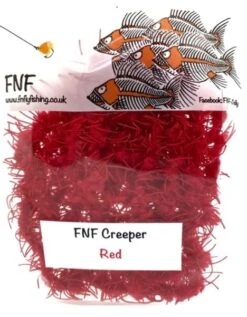 FNF Creeper Fritz 26 FNF Creeper Fritz -Fishing Equipment Store Creeper Red