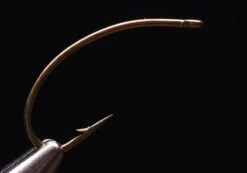 Daiichi 1167 Black Nickel Klinkhamer