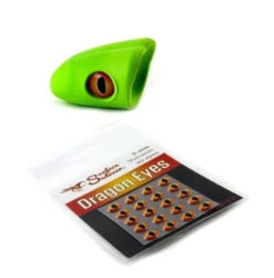 Hareline Surface Seducer Dragon Eyes