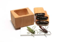 Hareline Dragonfly Nymph Foam Cutter Set