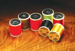 Hareline Danville Flat Waxed Nylon Thread - 210 Denier