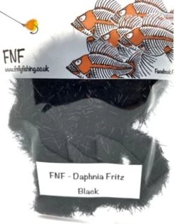 FNF Daphnia Fritz 23 FNF Daphnia Fritz -Fishing Equipment Store Daphnia Black