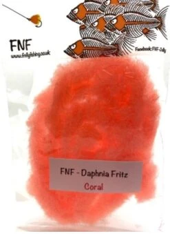 FNF Daphnia Fritz 26 FNF Daphnia Fritz -Fishing Equipment Store Daphnia Coral