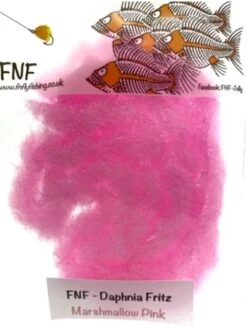 FNF Daphnia Fritz 30 FNF Daphnia Fritz -Fishing Equipment Store Daphnia Marshmallow Pink