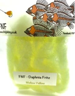FNF Daphnia Fritz 31 FNF Daphnia Fritz -Fishing Equipment Store Daphnia Mellow Yellow