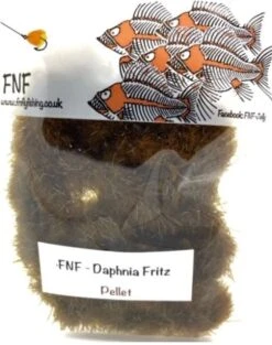 FNF Daphnia Fritz 34 FNF Daphnia Fritz -Fishing Equipment Store Daphnia Pellet