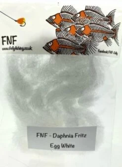 FNF Daphnia Fritz 27 FNF Daphnia Fritz -Fishing Equipment Store Daphnia egg White