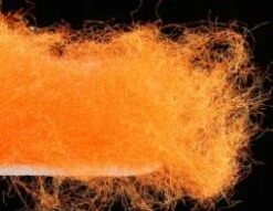 Sybai Fine Diamond Dubbing 28 Sybai Fine Diamond Dubbing -Fishing Equipment Store Diamond Bright Orange