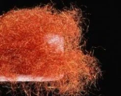 Sybai Fine Diamond Dubbing 33 Sybai Fine Diamond Dubbing -Fishing Equipment Store Diamond Copper Red