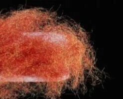 Sybai Fine Diamond Dubbing 37 Sybai Fine Diamond Dubbing -Fishing Equipment Store Diamond Red Cinnamon