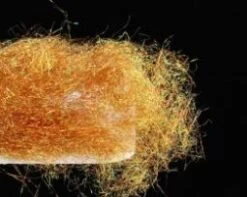 Sybai Fine Diamond Dubbing 38 Sybai Fine Diamond Dubbing -Fishing Equipment Store Diamond Yellow Cinnamon