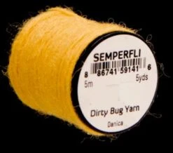 Dirty Bug Yarn -Fishing Equipment Store Dirty Danica